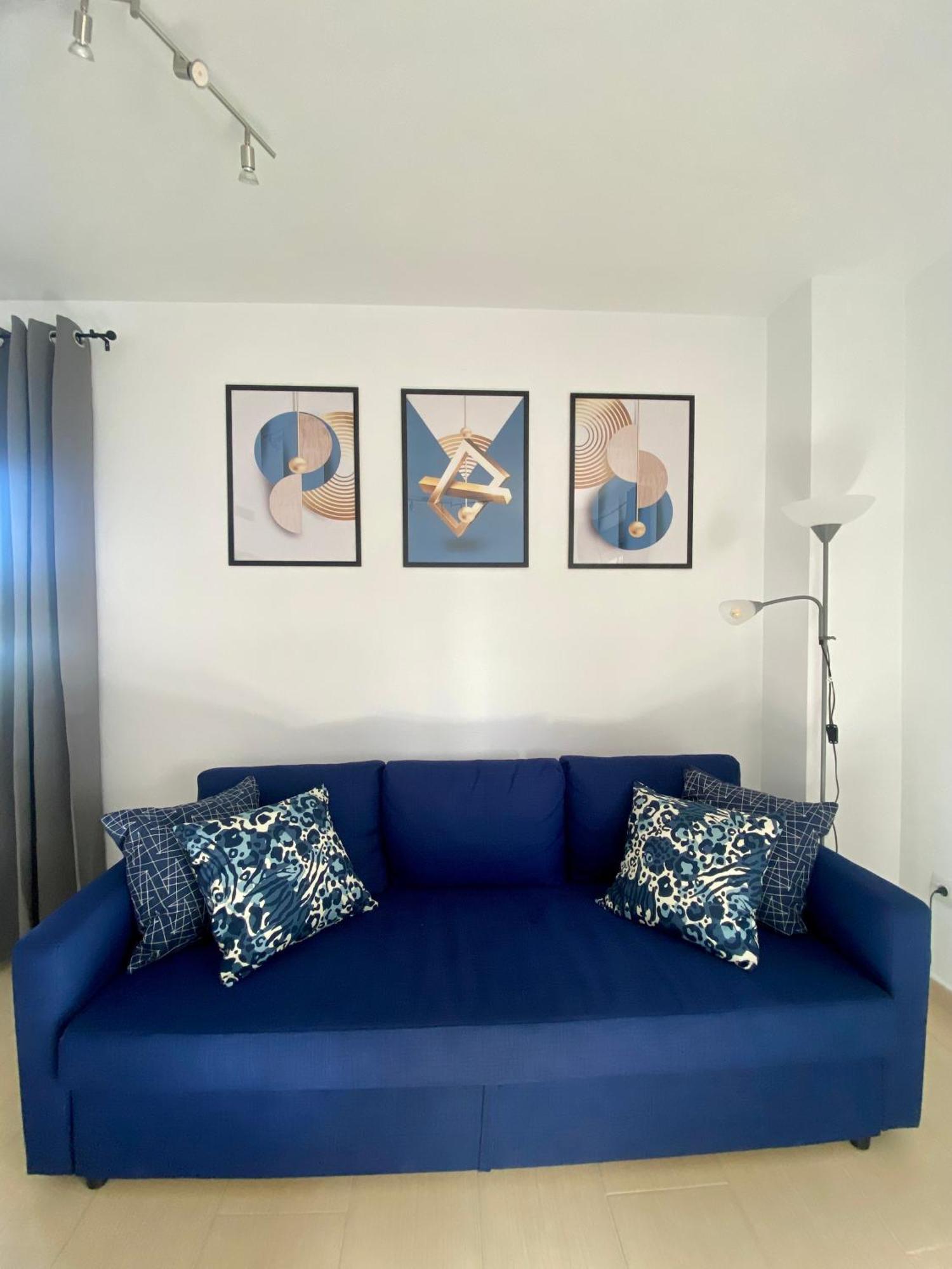New Blue Apartment El Puerto de Santa María Esterno foto